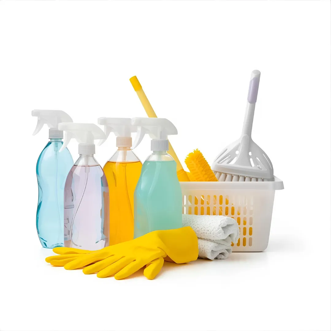 أدوات تنظيف